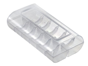 Macaron Box / 12 - Transparent
